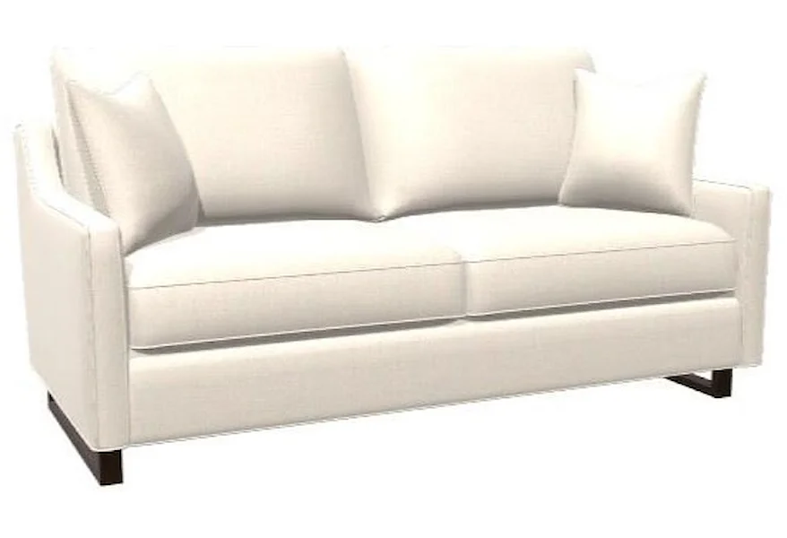 Custom Upholstery Custom Upholstery by Bassett at Esprit Decor Home Furnishings